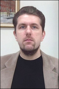Беляев Максим Александрович