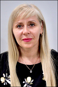 Мазкина Ольга Борисовна