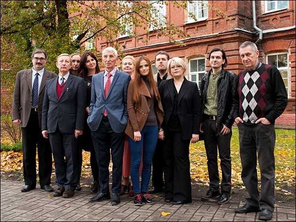 Факультет философии и психологии ВГУ :: Структура факультета :: Кафедра ...