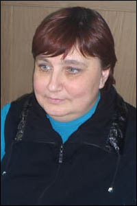 Сафронич Ирина Юрьевна