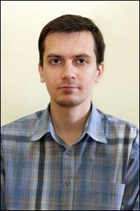 Жданов Сергей Михайлович
